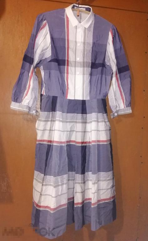 Платье Sporting, р. 48, винтаж 