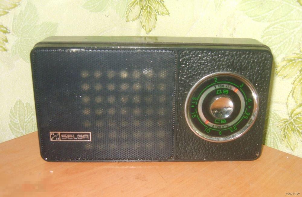 Радиоприёмник Selga 