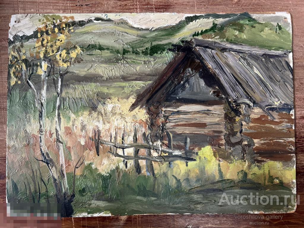 Художник Геннадий Горенский. Картина Горенский Г. 