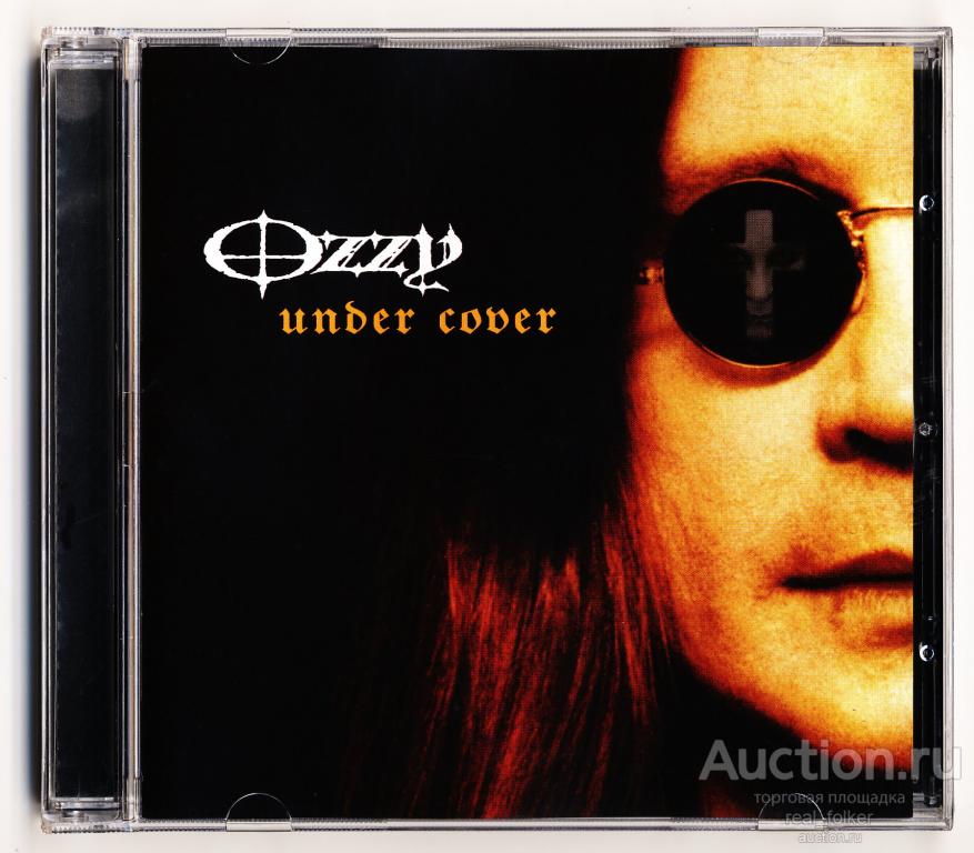 OSBOURNE, Ozzy - 2005 "Under Cover" (EK 97750) Буклет-раскладушка 8 стр. CD Unofficial