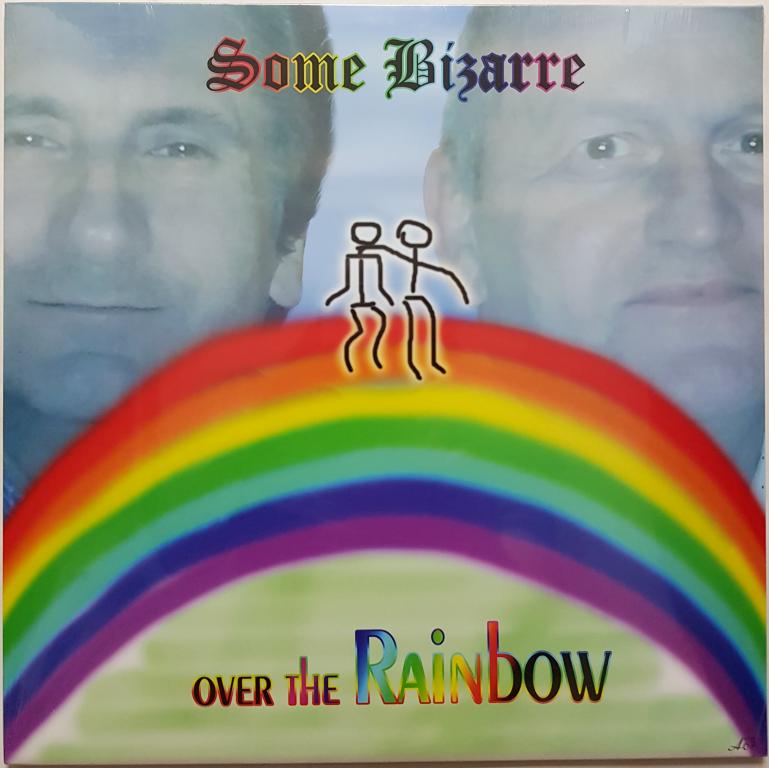 Some Bizarre "Over The Rainbow" 2015 Maxi Single SEALED