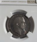 2 марки 1905 А Саксен Гота Кобург  PROOF NGC PF65  тираж 2000шт. редкая монета в редком качестве.