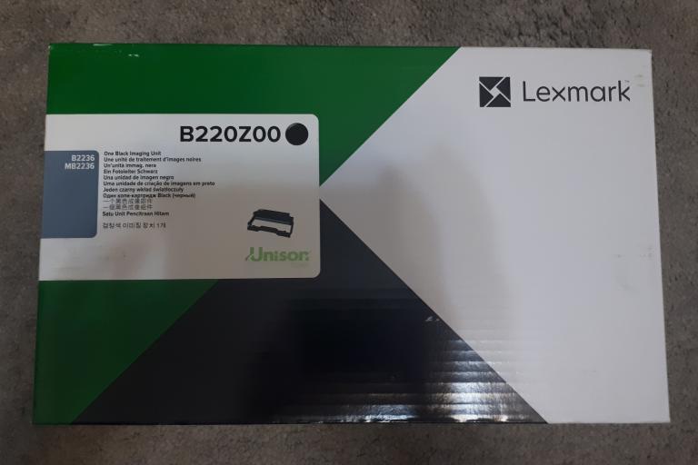 Драм-картридж Lexmark B220Z00. Оригинал.