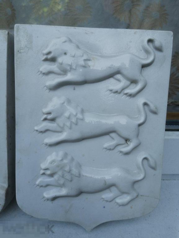 Пано из гипс 