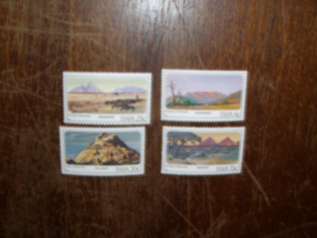 юго-западная африка картины африканские пейзажи