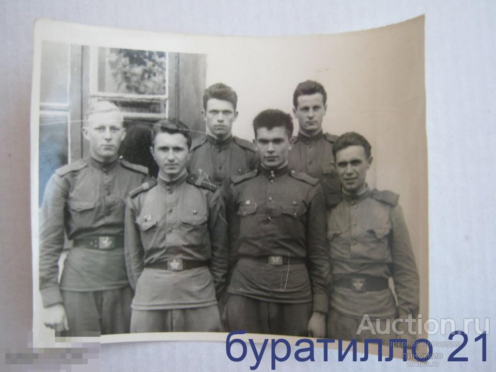 &quot;Фото солдат &quot;  12х9 