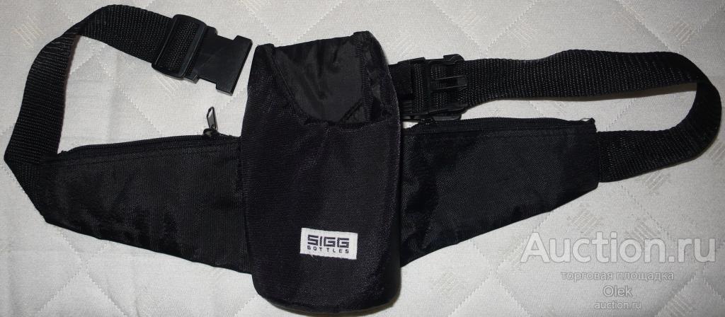 Велосумка на пояс Sigg bottles