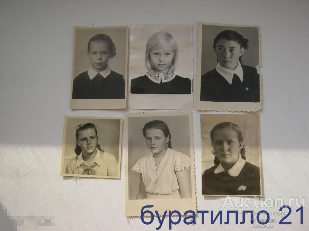 &quot; Комплект девушек школьниц &quot; (маленький размер) 