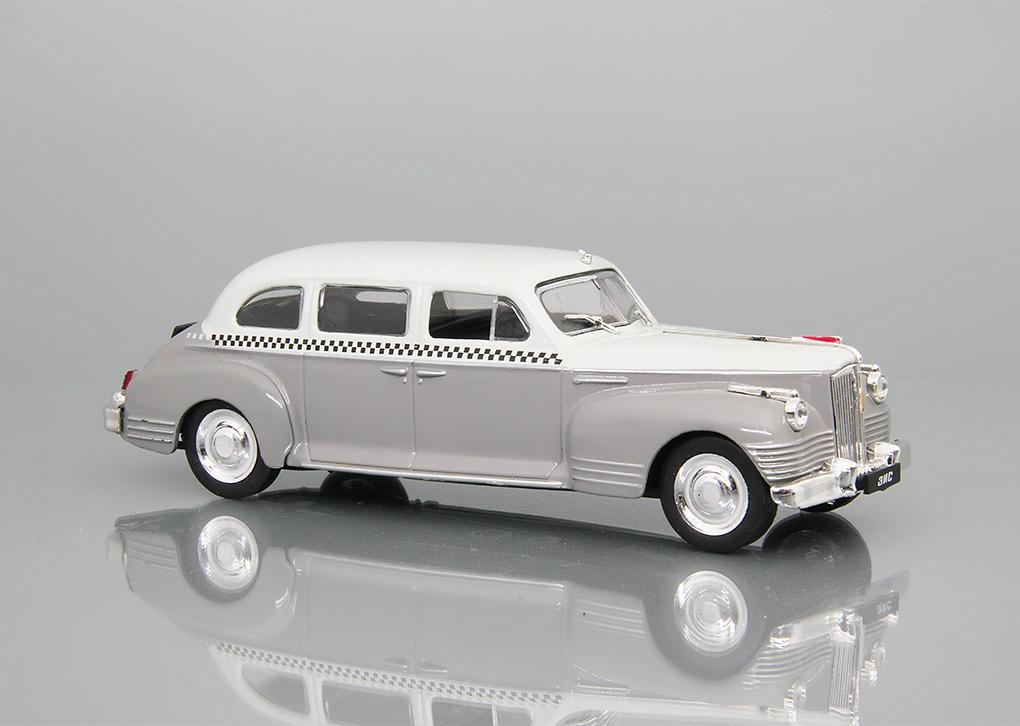 Модель ЗИС-110 Автолегенды СССР Лучшее № 25 1:43 ДеАгостини