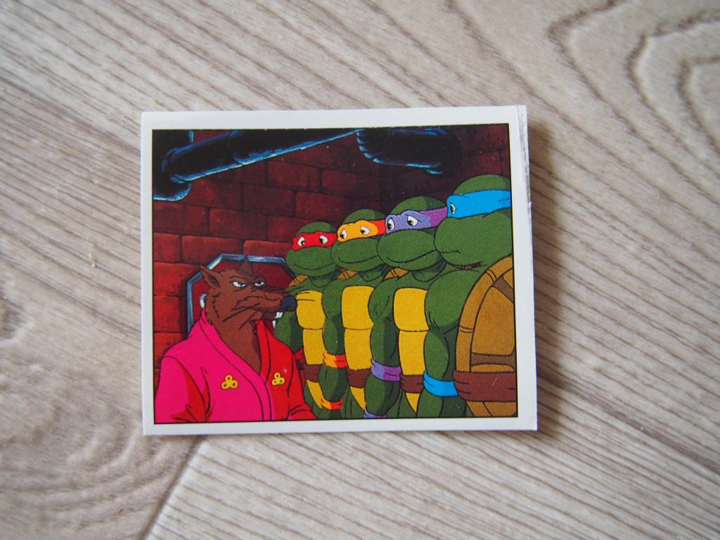 Turtles1995№216c1рубля!