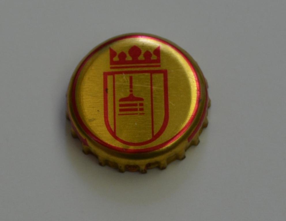 Кронен-пробка из России. Самко.