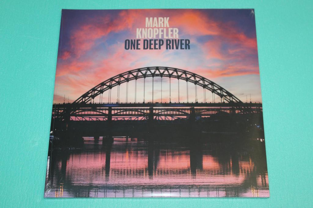 Knopfler, Mark / One Deep River 24 / EU 2 LP