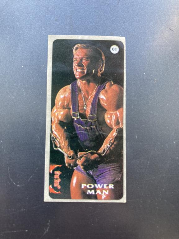 Power man Akas 1 rare