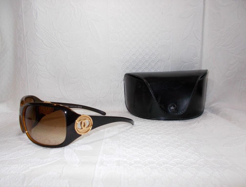 CHANEL 6023 c.934/13 Солнцезащитные очки. Винтаж