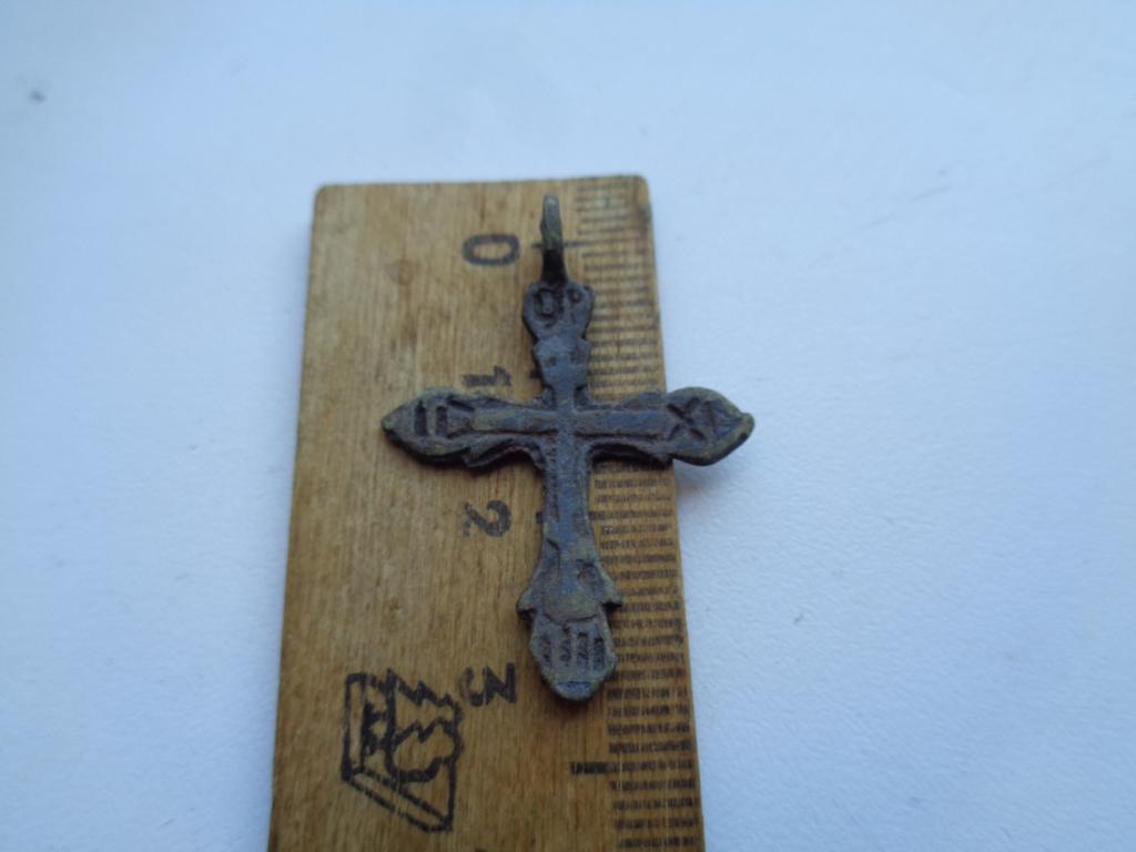 крест 17 век.