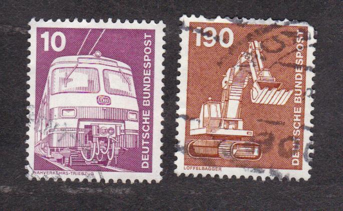 ФРГ Стандарт Техника (9305)