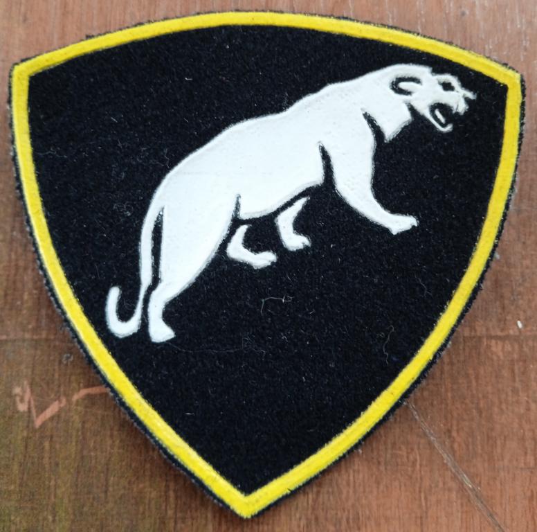 Нарукавный знак  ОДОН ВВ МВД РФ