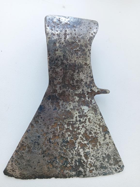 Топор старинный кованый(БЛ)