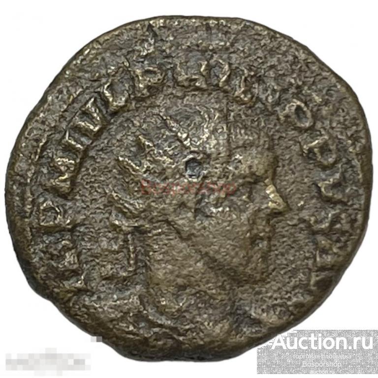 Малая Азия, Виминасий (Филипп II Араб) 1 дупондий 247-249 гг. 