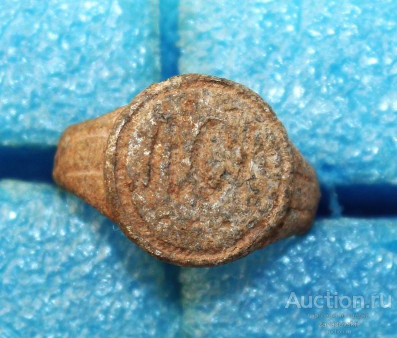 Перстень, кольцо, печатка, инициальное, интересное