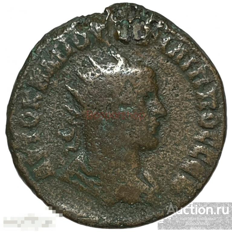 Римская империя (Филипп I Араб) 1 сестерций 244-249 гг. 