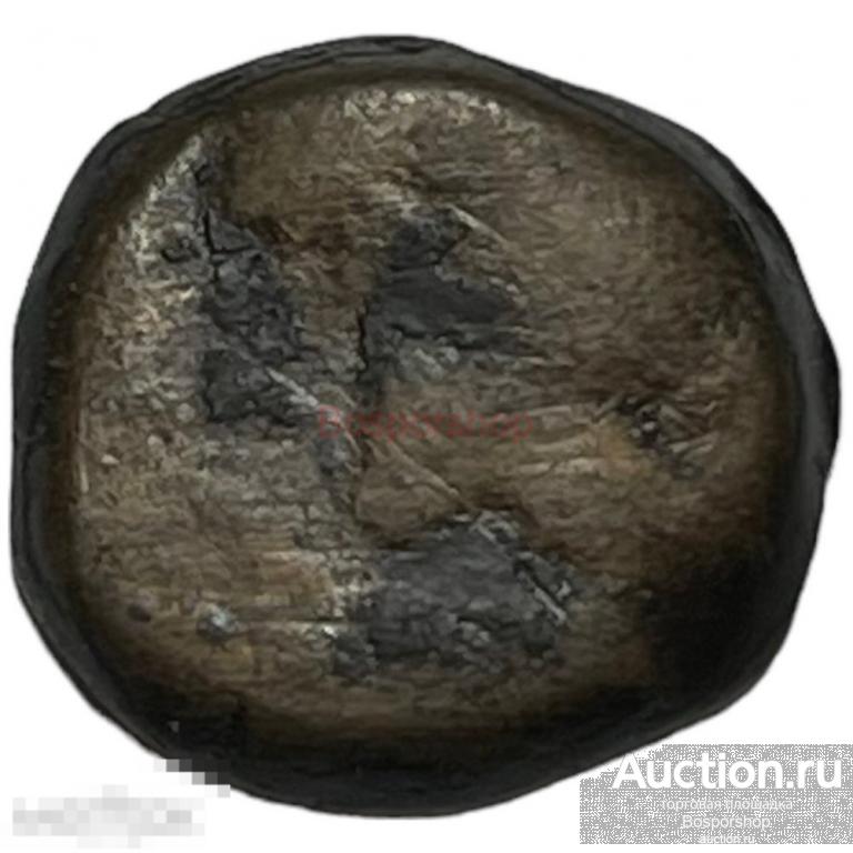 Государство Селевкидов (Антиох III Великий) 1 халк 200-101 гг. до н.э. 