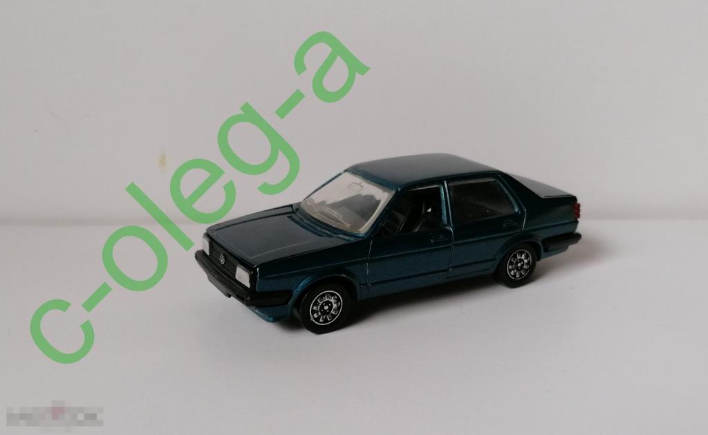 VW Volkswagen  Jetta 1:43 Schabak 
