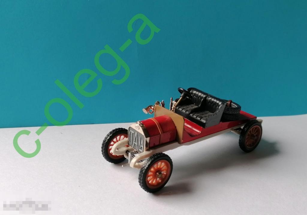 Targa Florio 1906 1:43 Rio 