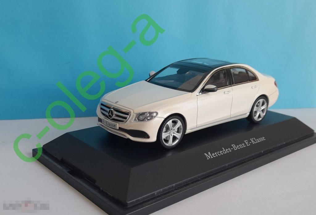 Mercedes-Benz E-Klass  1:43 Schuco 
