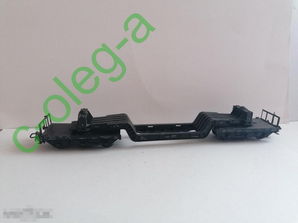 Модель железнодорожного вагона , производство Märklin . Масштаб 1:87 НО , Германия 