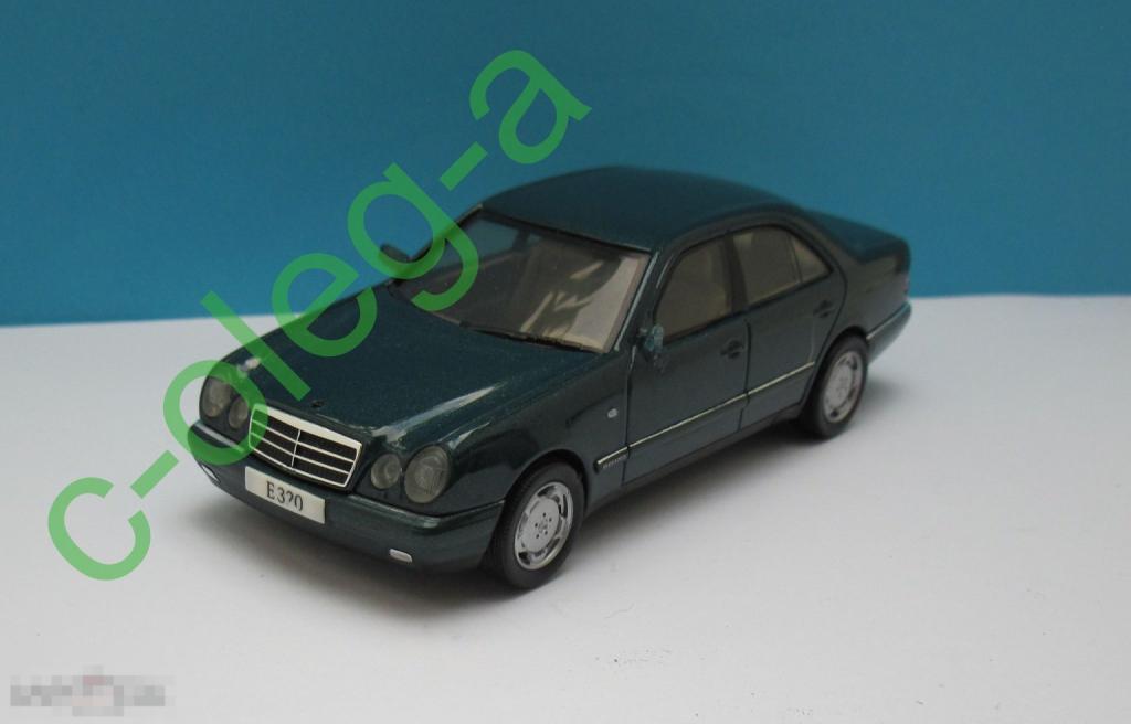 Mercedes-Benz E-класс 320 Limousine  W210 1995-2002 1:43 Herpa 