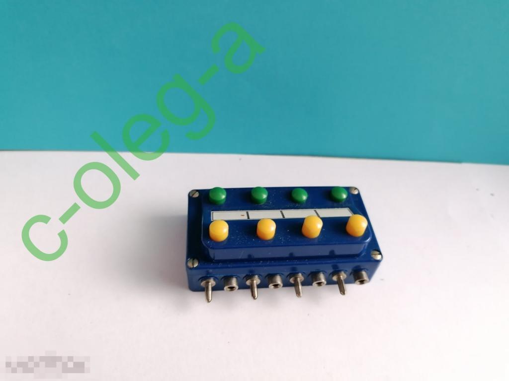 Железнодорожные модели, Элементы управления Масштаб 1:87 НО Märklin 