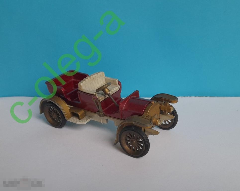 Mercedes Simplex 1901  1:43 Gama 