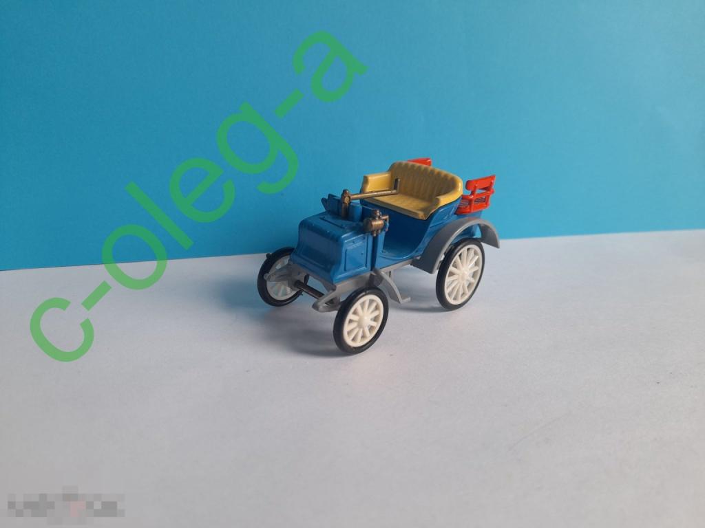 Panhard Levassor 1895 1:43  RAMI 