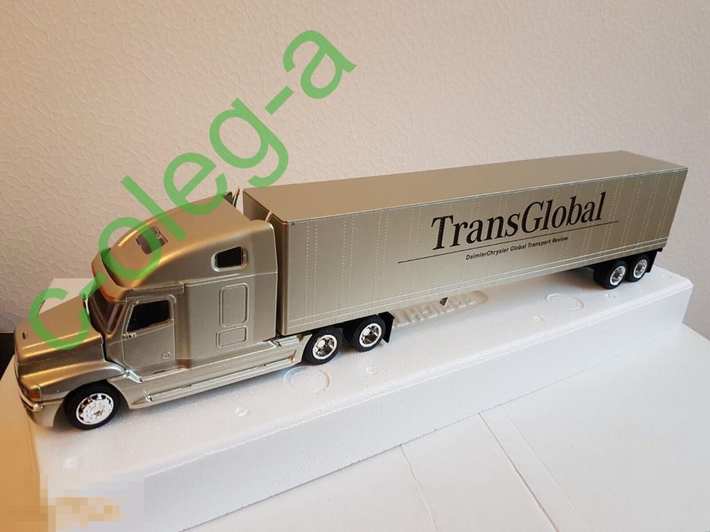 Kenworth  1:43 NZG 
