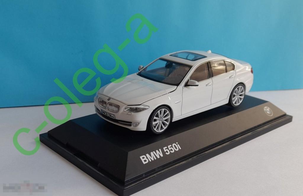 BMW 550i  F10  2010 - 2013  1:43 