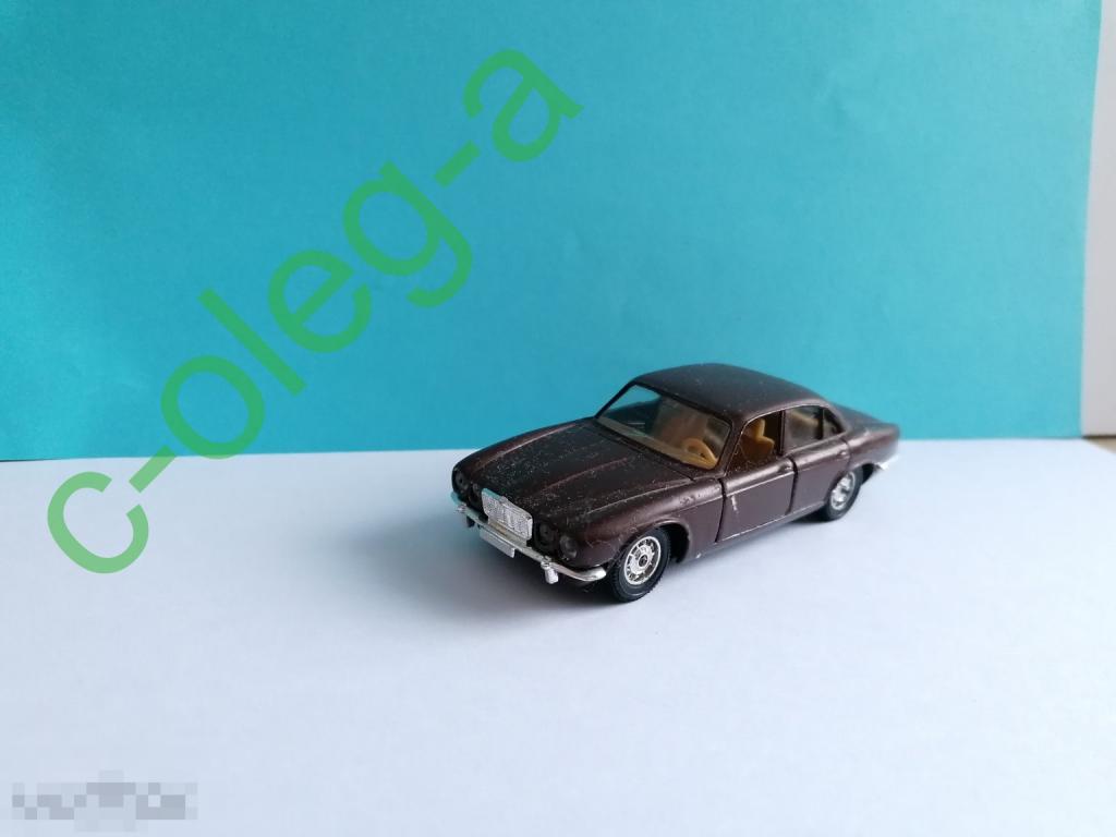 Jaguar JX 12 1:43 Solido 