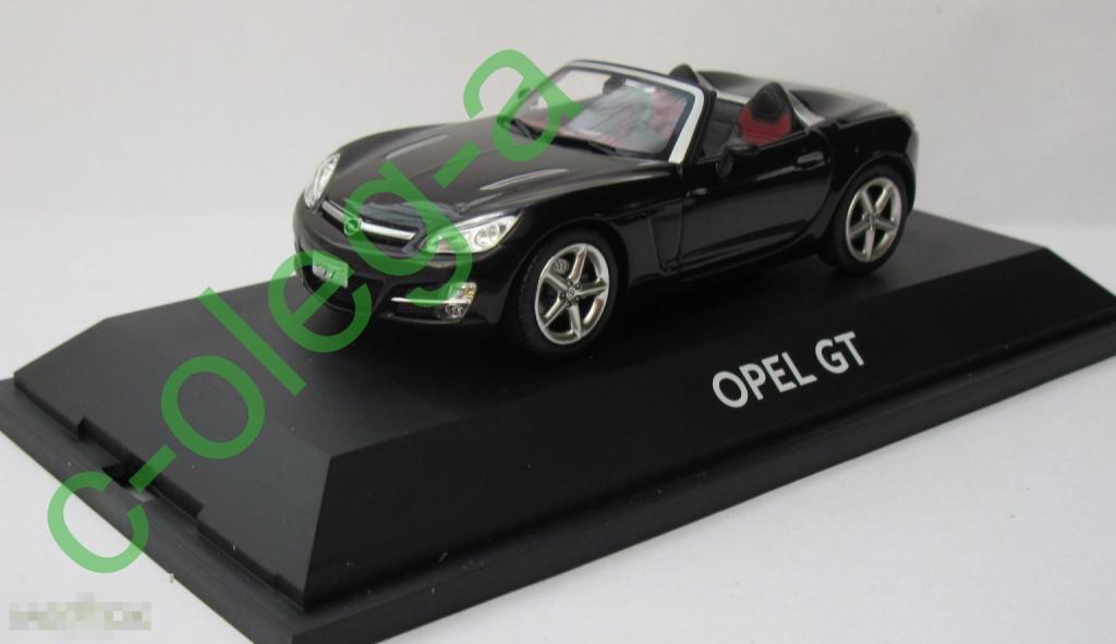 Opel GT  1:43 Schuco 