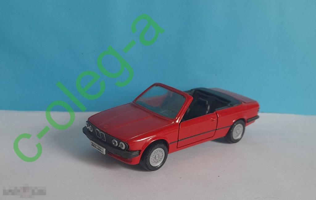 BMW 325i E30 1:43 Gama 