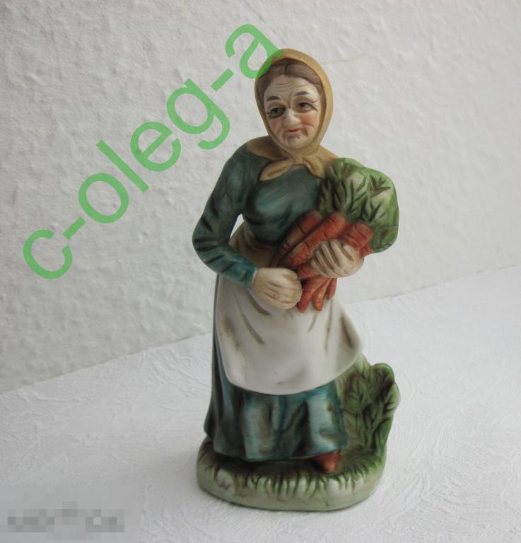 Статуэтка фигурка  Германия Фарфор Фаянс Керамика 