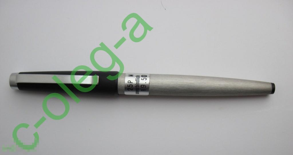Перьевая ручка LAMY 25 P перо M 