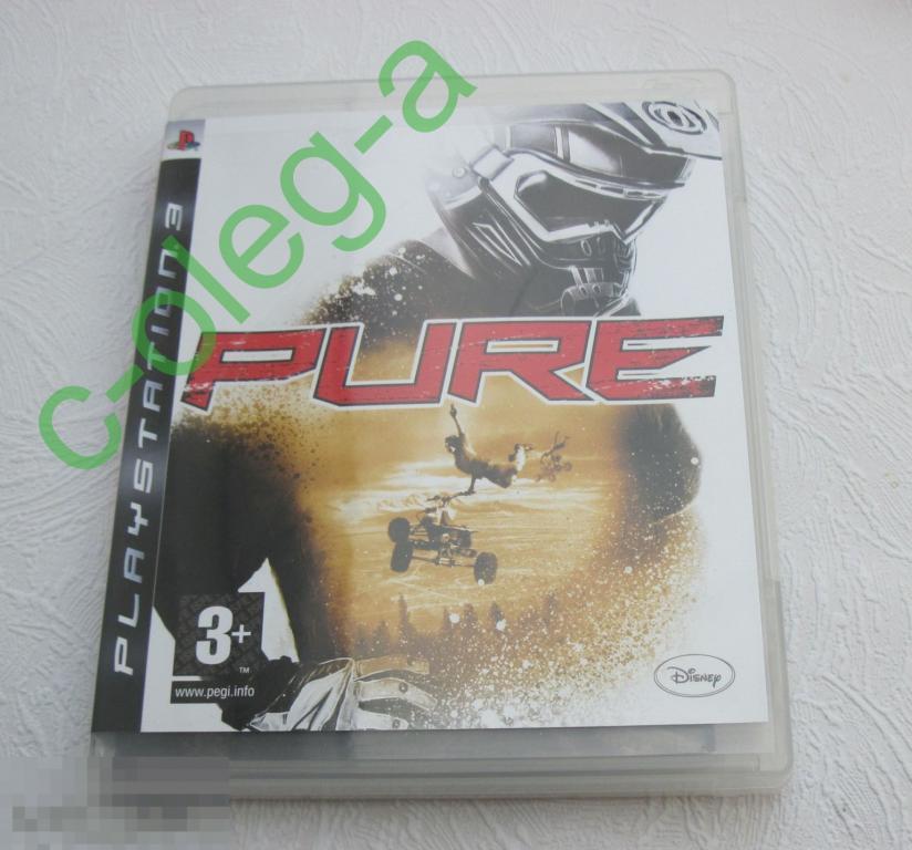 Игры для PlayStation 3 (PS3) 