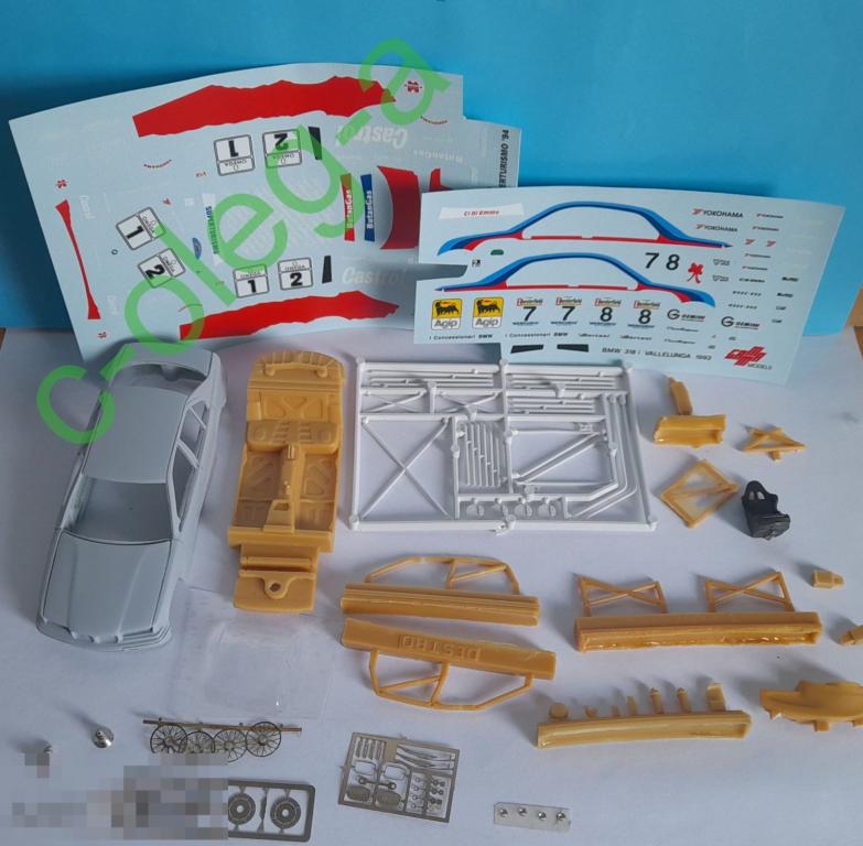 BMW 318i E36  1994  1:43 Gama 