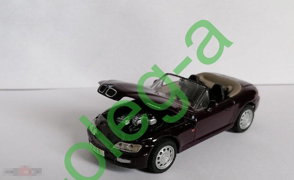 BMW Z3 1:43 Schuco 