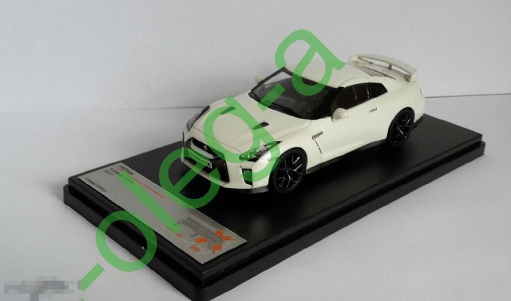 Nissan GT-R  2017 1:43 Premium X 