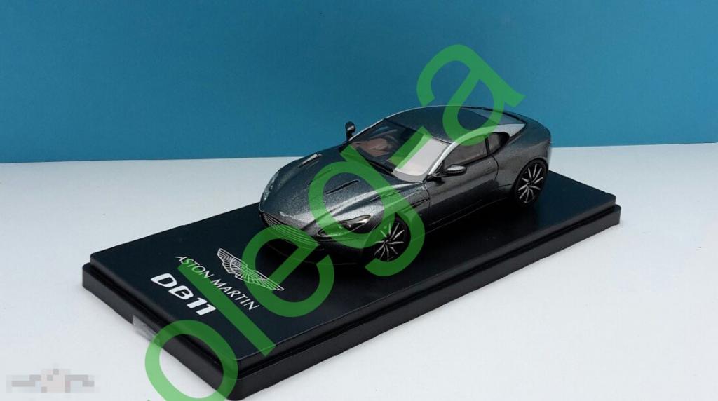 Aston Martin DB11 1:43 TSM Model 