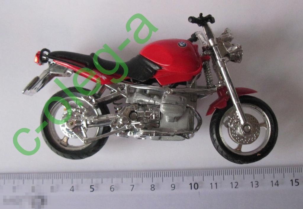Модель мотоцикла BMW R1100R 1:18 Maisto 