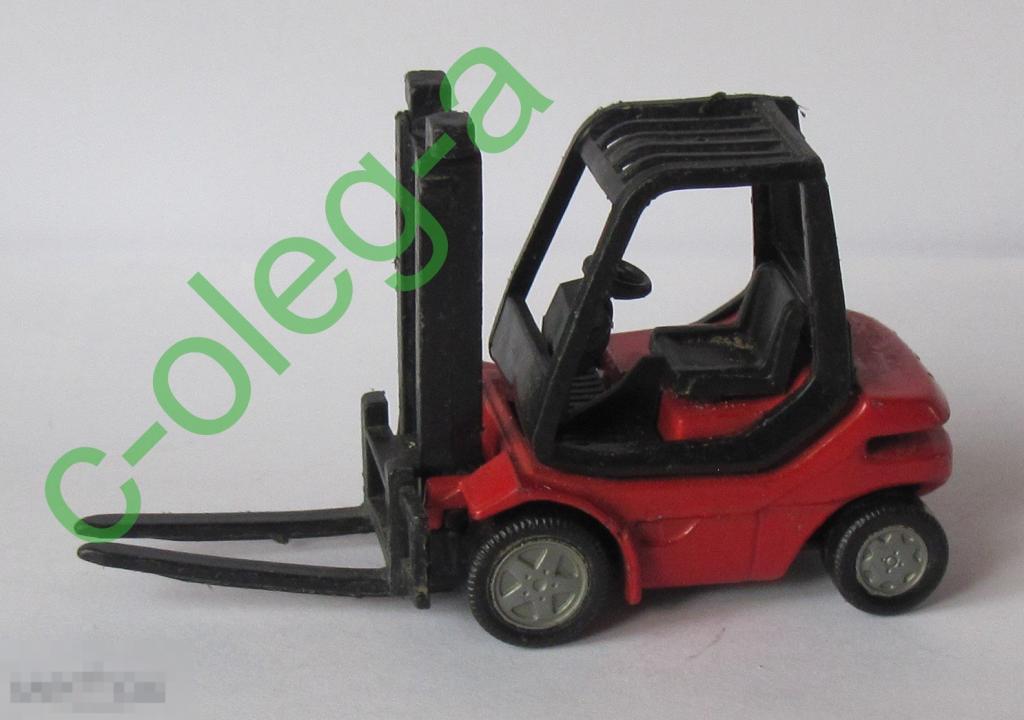 Siku 1717 Linde Gabelstapler H30 