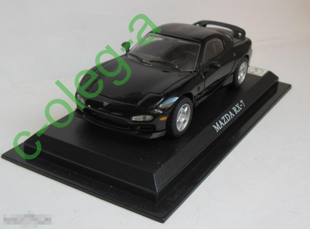 Mazda RX - 7   1:43 