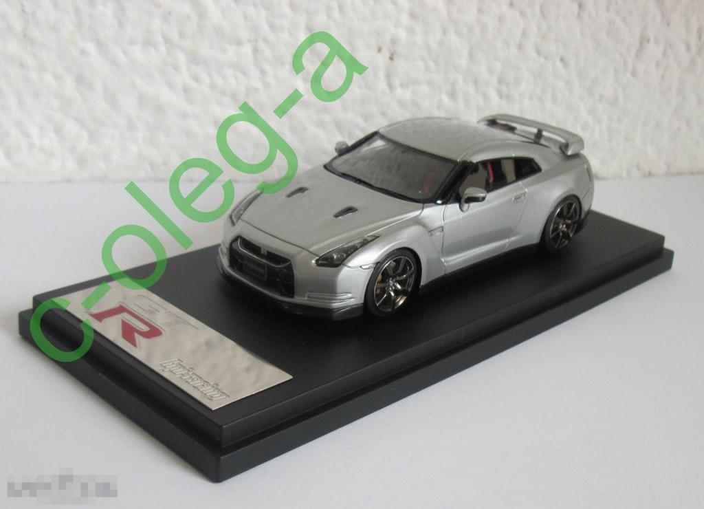 Nissan  GT-R R35 Ultimate 1:43 HPI Racing